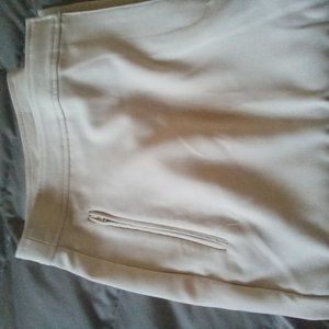 Susan graver dress slim leg pant